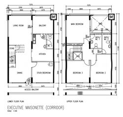 Blk 894 TAMPINES GROVE (Tampines), HDB Executive #518301281